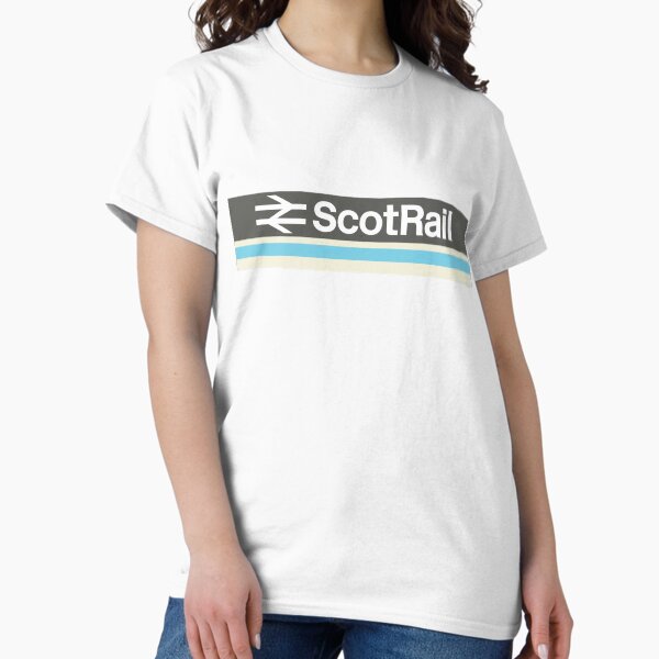 Item preview, ScotRail Logo designed and sold by RailGoods.