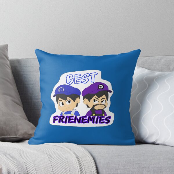 Item preview, SMG4 and SMG3 Best Frienemies designed and sold by NeoAnimationz.