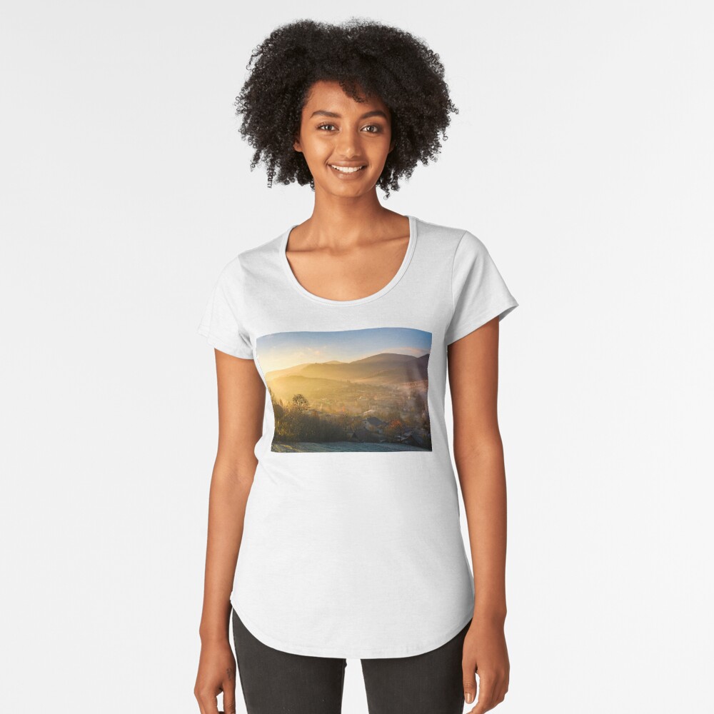 Item preview, Premium Scoop T-Shirt designed and sold by mike-pellinni.