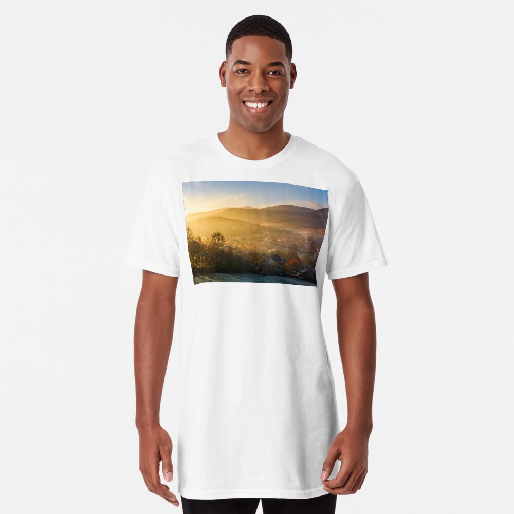 Item preview, Long T-Shirt designed and sold by mike-pellinni.
