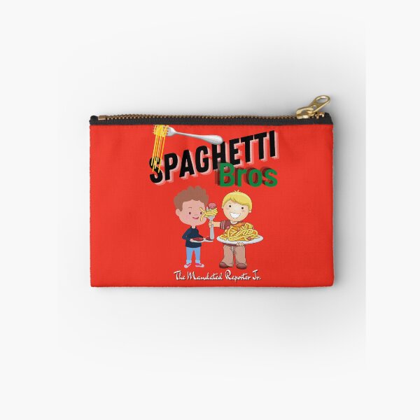 Artikelvorschau, Spaghetti Bros - Vintage Rot entworfen und verkauft von TheReporter1.