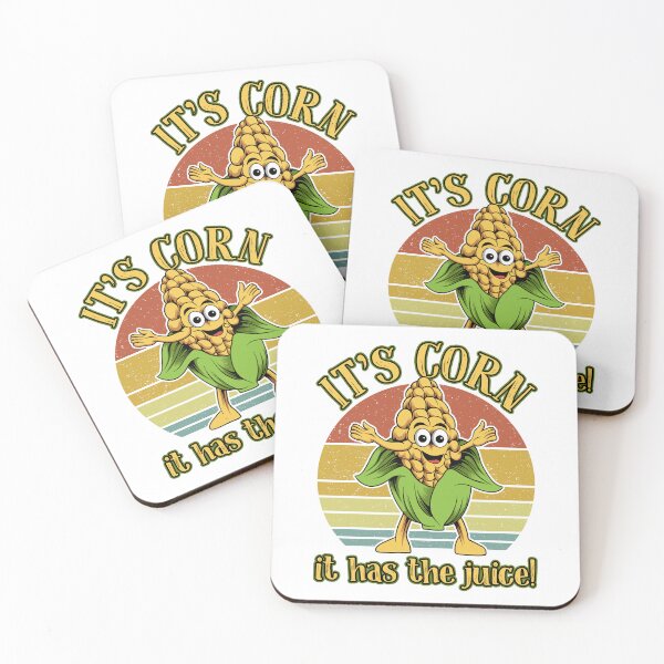 Item preview, It's Corn - it has the juice designed and sold by LeGND.