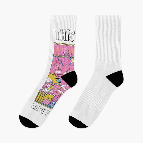 Item preview, This Is My Christmas List Christmas Design designed and sold by CandyDroidMerch.