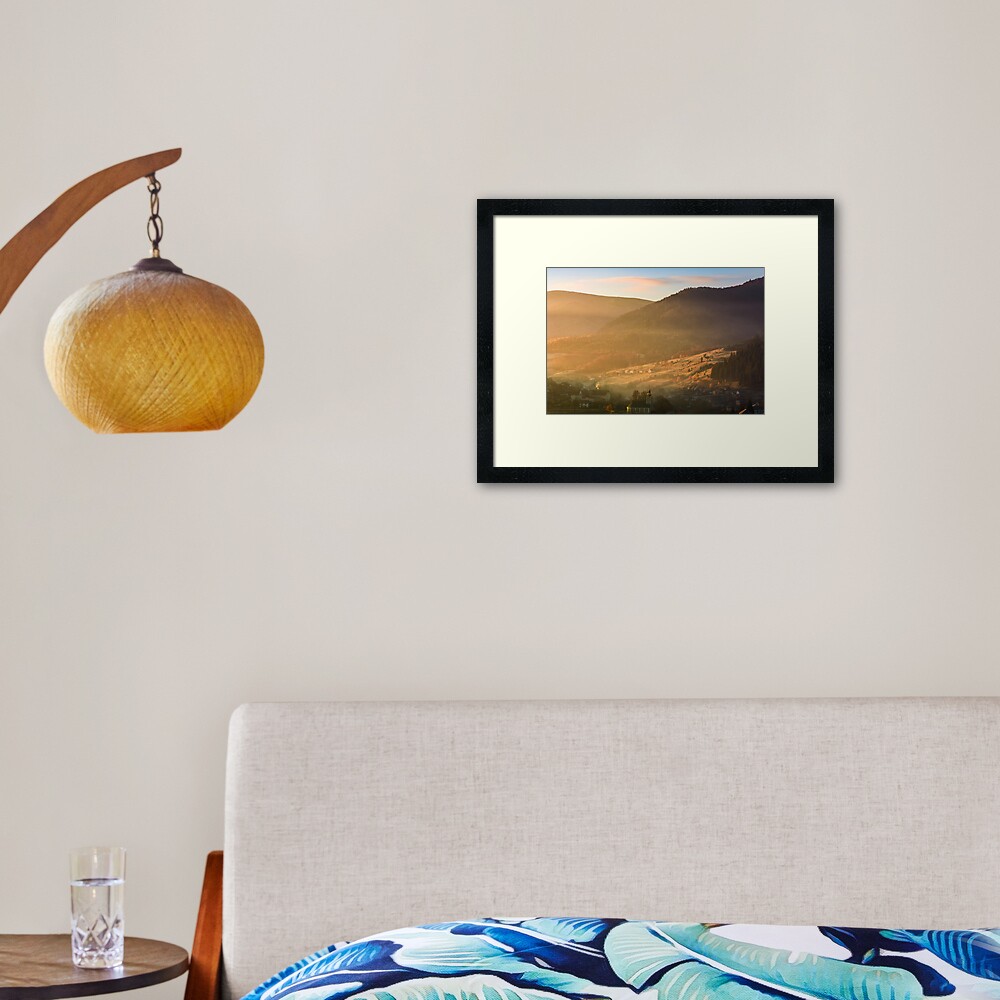 Item preview, Framed Art Print designed and sold by mike-pellinni.