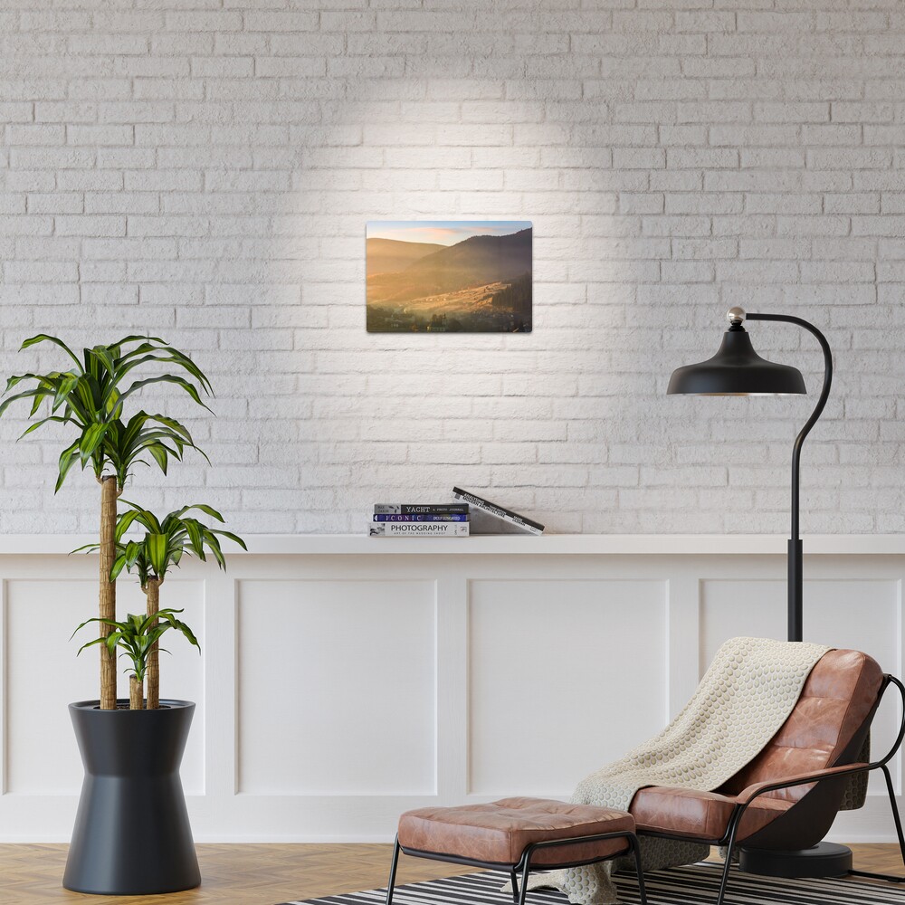 Item preview, Metal Print designed and sold by mike-pellinni.