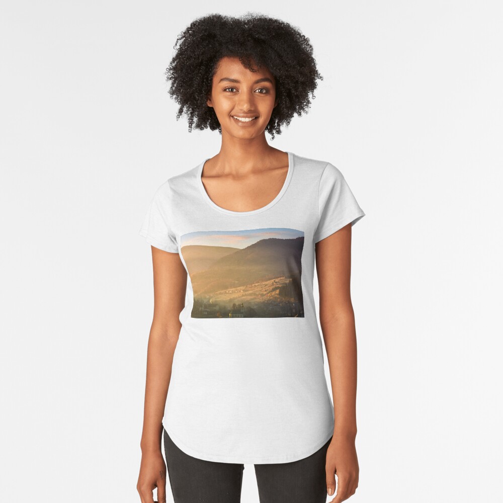 Item preview, Premium Scoop T-Shirt designed and sold by mike-pellinni.