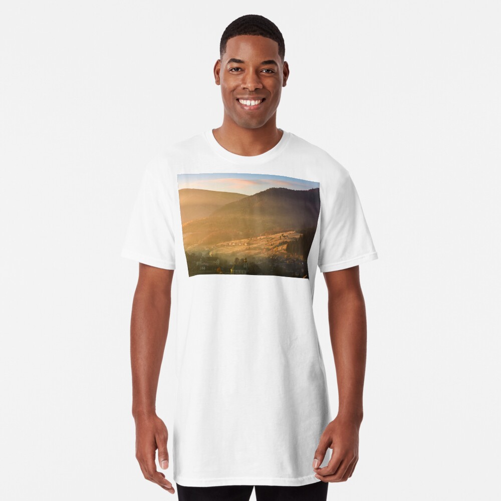 Item preview, Long T-Shirt designed and sold by mike-pellinni.