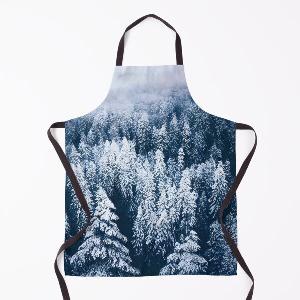 Item preview, Norwegian Forest In Winter designed and sold by john-ess.