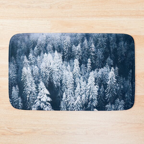 Item preview, Norwegian Forest In Winter designed and sold by john-ess.