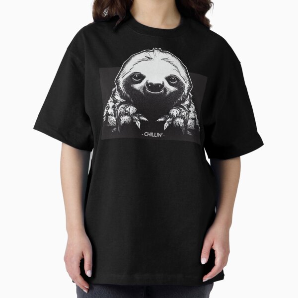 Item preview, Sloth Chillin' designed and sold by lazyguydesign.