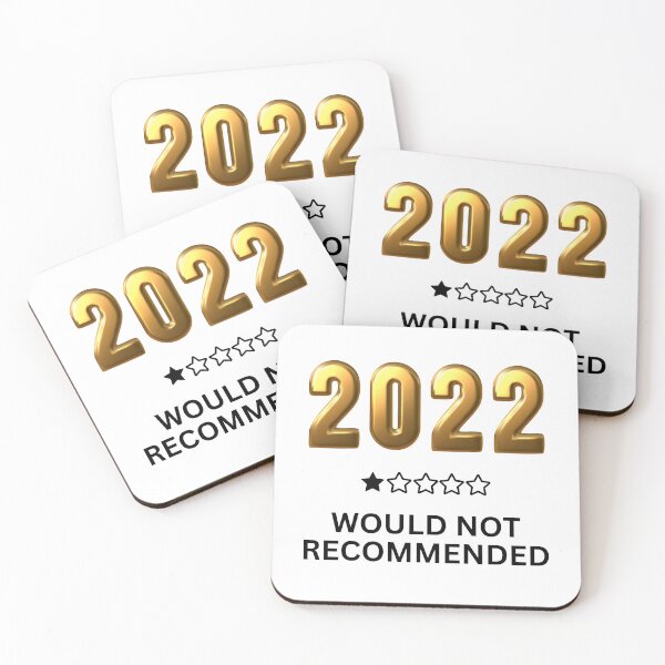 Item preview, 2022 would not recommended designed and sold by The Love Quill.