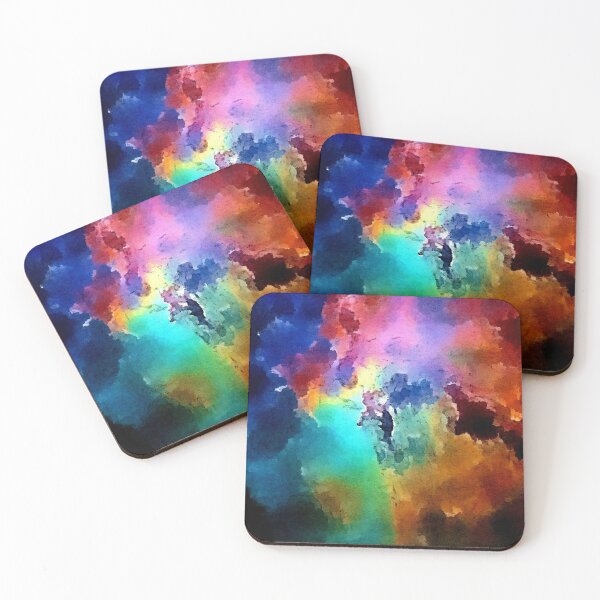 Item preview, Space Clouds *9* designed and sold by emilykp.