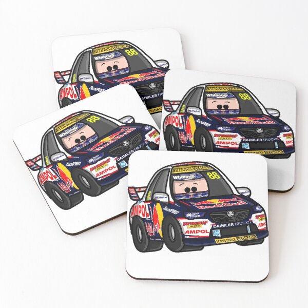 Item preview, Jamie Whincup V8 Supercar 2021 designed and sold by TaylorsGallery.