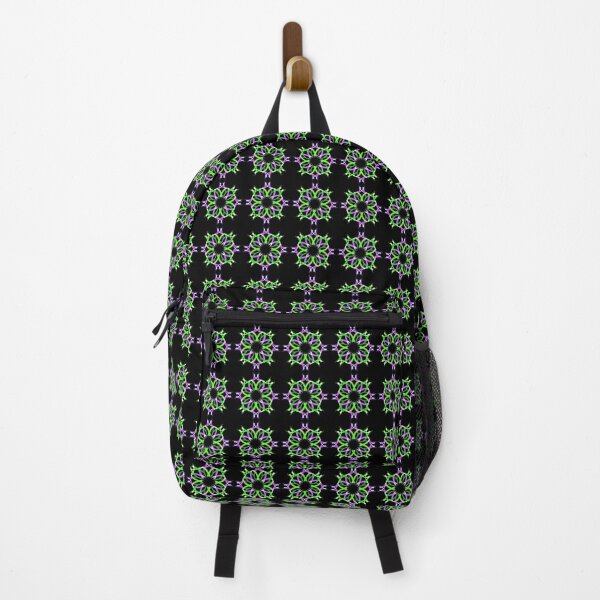 Item preview, green and pink star designed and sold by Meo Design.
