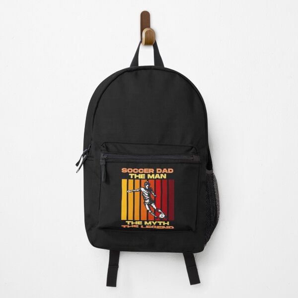 Item preview, Soccer Dad The Man The Myth The Legend designed and sold by Namphet.