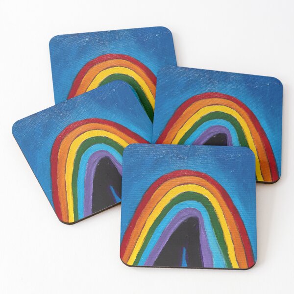 Item preview, Rainbow Love designed and sold by mikimori.