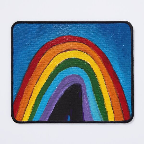 Item preview, Rainbow Love designed and sold by mikimori.