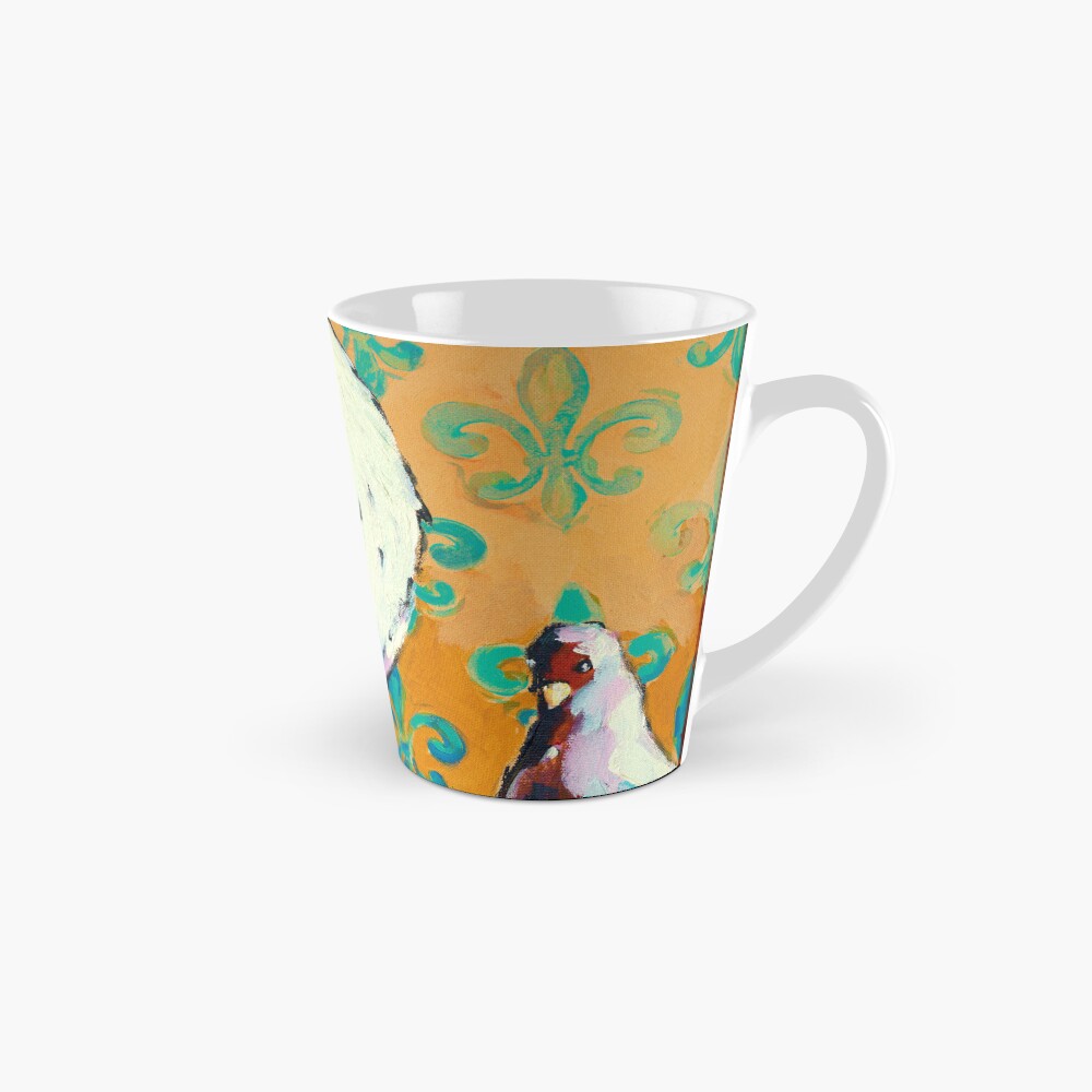 Item preview, Tall Mug designed and sold by AMOpainting.