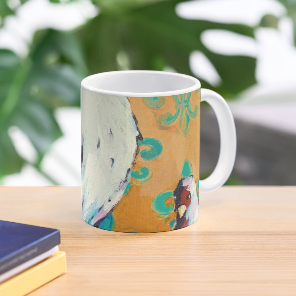 Item preview, Classic Mug designed and sold by AMOpainting.