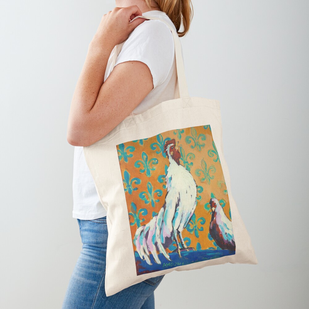 Item preview, Cotton Tote Bag designed and sold by AMOpainting.