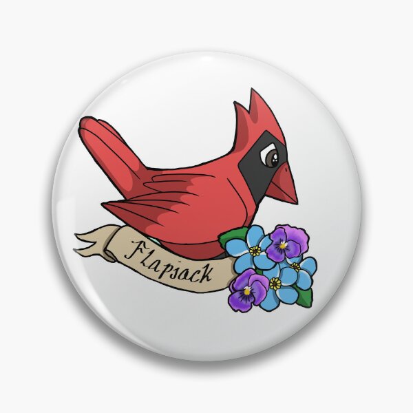 Item preview, Remember Flapjack designed and sold by Jess-Sprocket.