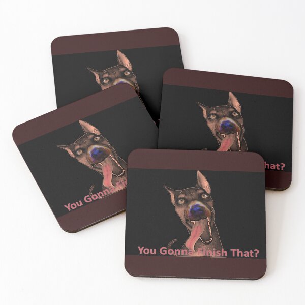 Item preview, You Gonna Finish That? designed and sold by Patricia Brown.