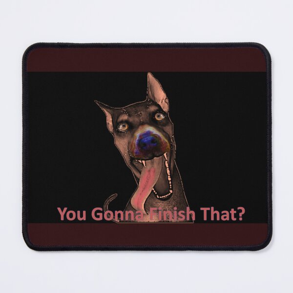 Item preview, You Gonna Finish That? designed and sold by Patricia Brown.
