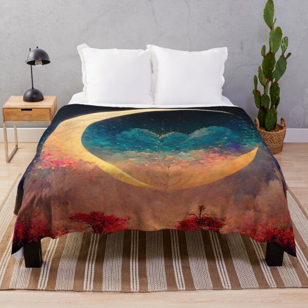 Item preview, moon paradise designed and sold by zebia.