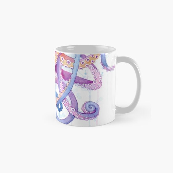 Octopus II Classic Mug