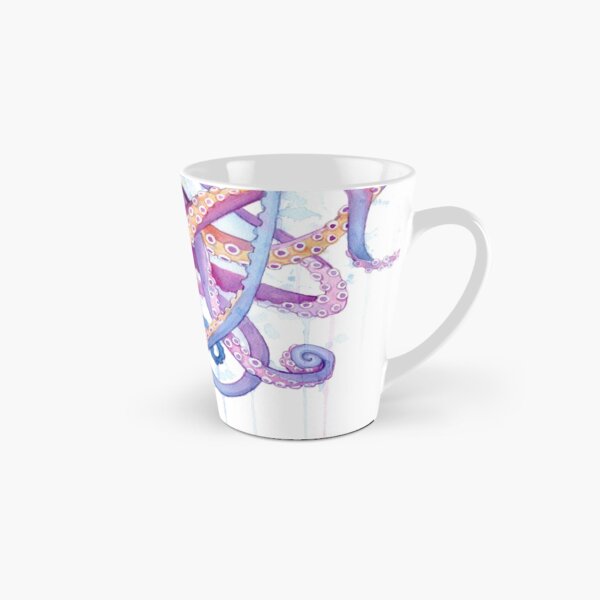 Octopus II Tall Mug