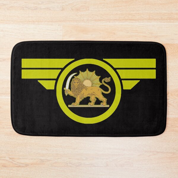 Item preview, Iran Revolution Gold Logo designed and sold by EvoComicsInc.