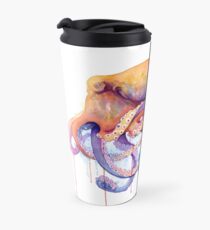 Taza de viaje Octopus II