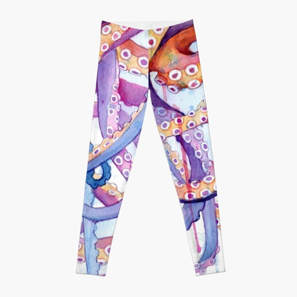 Octopus II Leggings