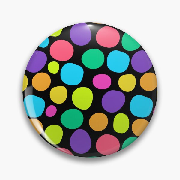 Item preview, Polka dot's vibrant designed and sold by cutecrazytshirt.