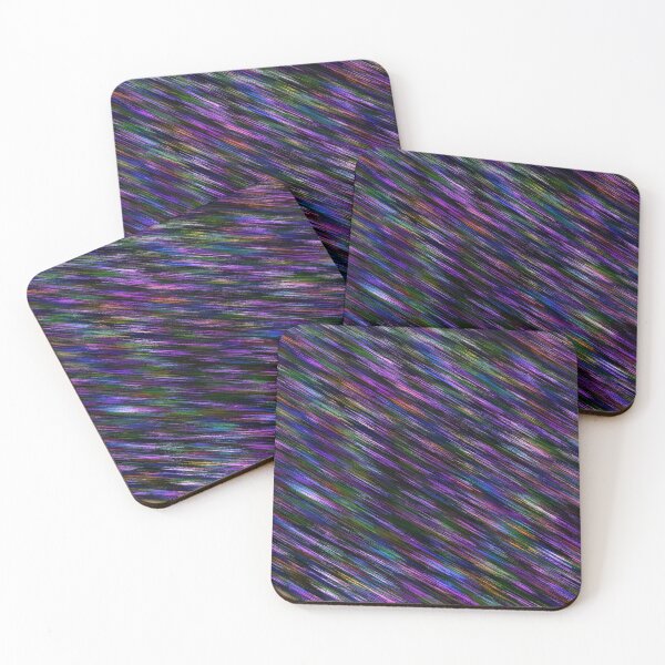 Item preview, Violet diagonal distortion. designed and sold by MirBer.