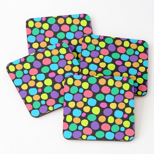 Item preview, Polka dot's vibrant designed and sold by cutecrazytshirt.