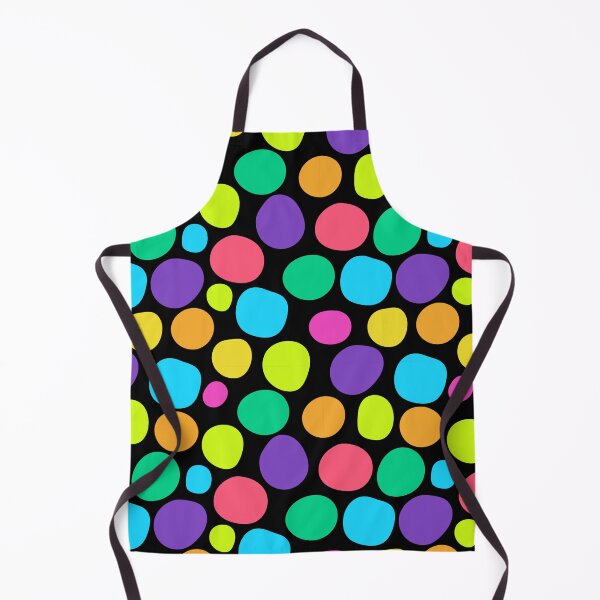 Item preview, Polka dot's vibrant designed and sold by cutecrazytshirt.