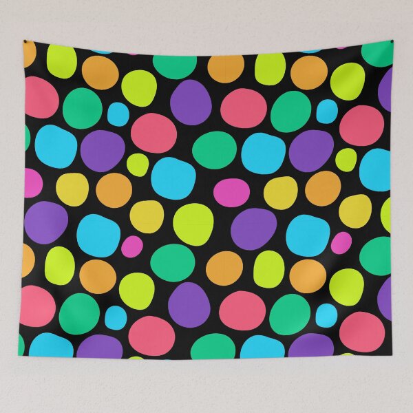 Item preview, Polka dot's vibrant designed and sold by cutecrazytshirt.