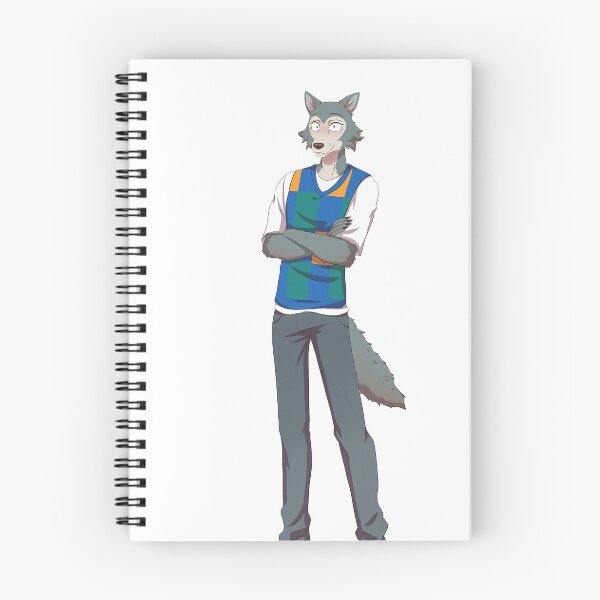 Item preview, Beastars Legoshi Informal designed and sold by Beastlykitty.