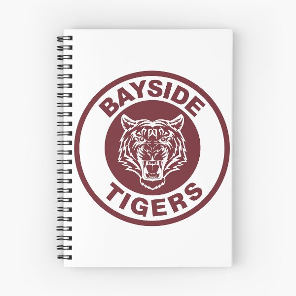 Item preview, Bayside Tigers  designed and sold by Cali-Bear.
