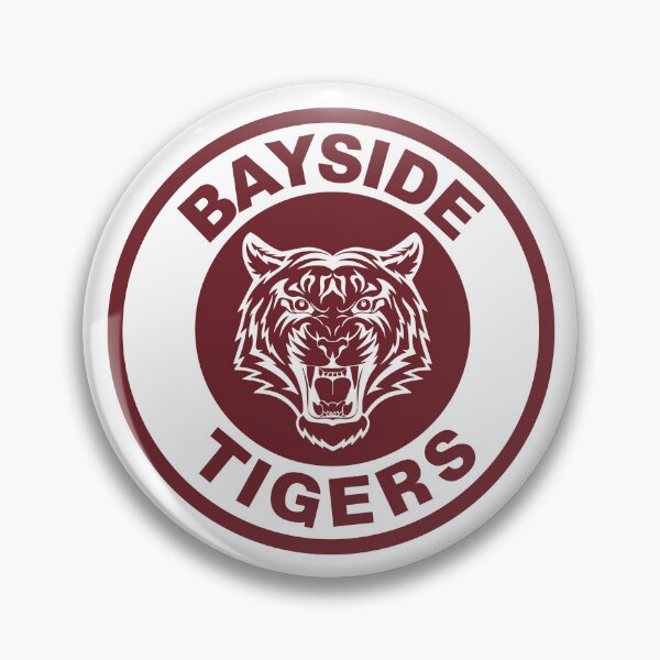 Item preview, Bayside Tigers  designed and sold by Cali-Bear.