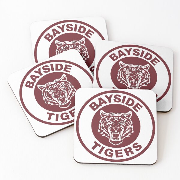 Item preview, Bayside Tigers  designed and sold by Cali-Bear.