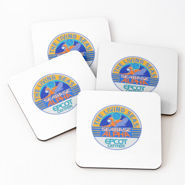 Item preview, The Living Seas  designed and sold by makingsofmainst.