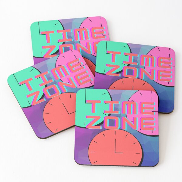 Item preview, Time Zone designed and sold by mapacs100.