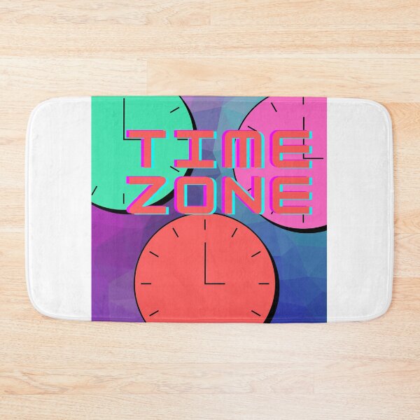 Item preview, Time Zone designed and sold by mapacs100.