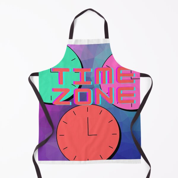 Item preview, Time Zone designed and sold by mapacs100.
