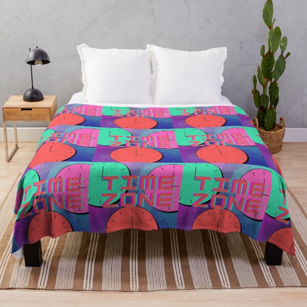 Item preview, Time Zone designed and sold by mapacs100.