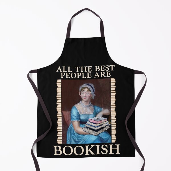 Item preview, All the best people are bookish (Jane Austen) designed and sold by CastlesClassics.