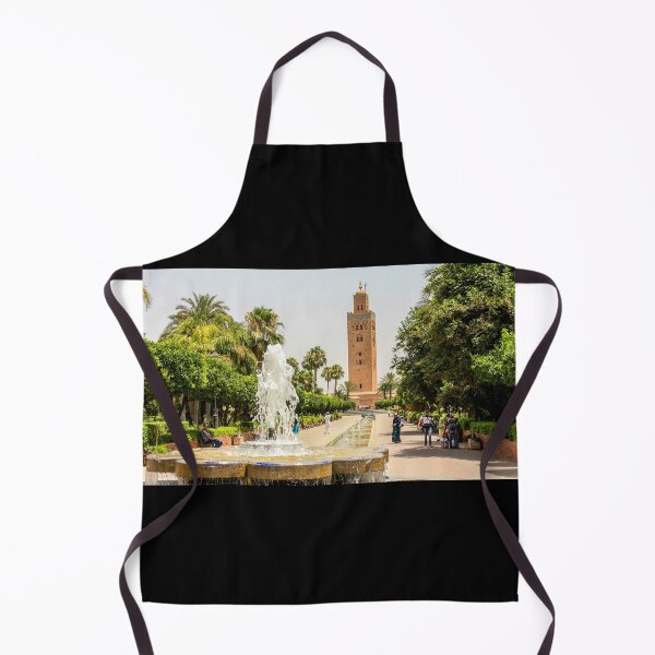 Item preview, Koutoubia Mosque, Marrakech. Morocco.8.  designed and sold by BENMBARK.