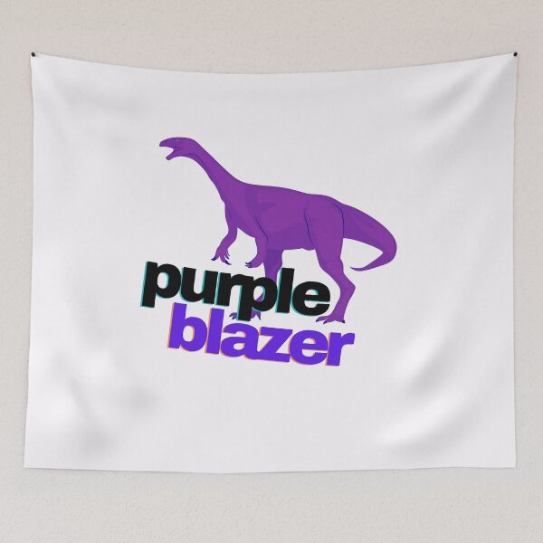 Item preview, I like the purple blazer of dinosaurs designed and sold by ABDFRTRENDS ⭐⭐⭐⭐⭐.